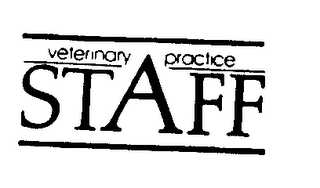 VETERINARY PRACTICE STAFF logo