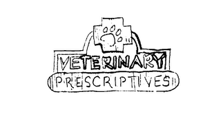 VETERINARY PRESCRIPTIVES BRAND logo
