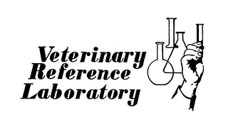 VETERINARY REFERENCE LABORATORY logo