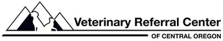 VETERINARY REFERRAL CENTER OF CENTRAL OREGON logo