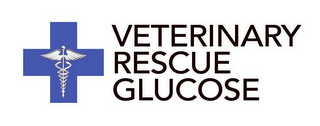 VETERINARY RESCUE GLUCOSE logo