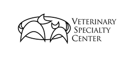 VETERINARY SPECIALTY CENTER logo