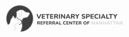 VETERINARY SPECIALTY REFERRAL CENTER OF MANHATTAN logo