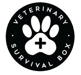 VETERINARY SURVIVAL BOX logo