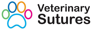 VETERINARY SUTURES logo