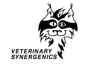 VETERINARY SYNERGENICS logo