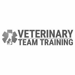 VETERINARY TEAM TRAINING logo