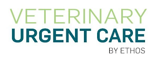 VETERINARY URGENT CARE BY ETHOS logo