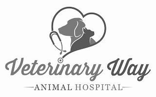 VETERINARY WAY -ANIMAL HOSPITAL- logo
