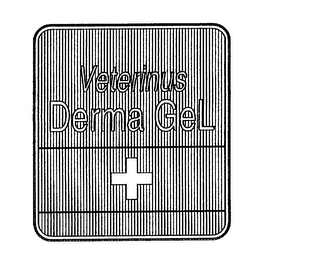 VETERINUS DERMA GEL logo