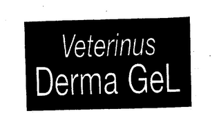 VETERINUS DERMA GEL logo