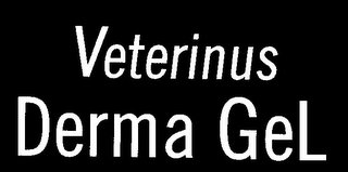 VETERINUS DERMA GEL logo