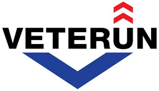 VETERUN V logo