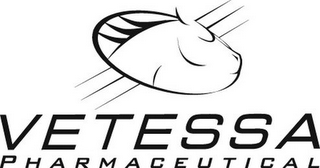 VETESSA PHARMACEUTICAL logo