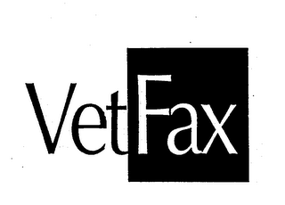 VETFAX logo