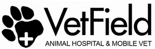 VETFIELD ANIMAL HOSPITAL & MOBILE VET logo