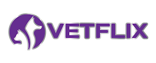 VETFLIX logo