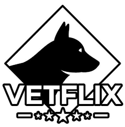 VETFLIX logo