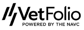 VETFOLIO POWERED BY THE NAVC logo