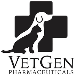 VETGEN PHARMACEUTICALS logo