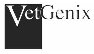 VETGENIX logo