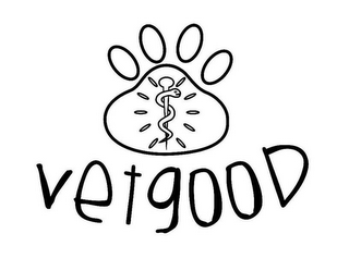VETGOOD logo