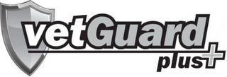 VETGUARD PLUS + logo
