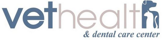 VETHEALTH & DENTAL CARE CENTER logo