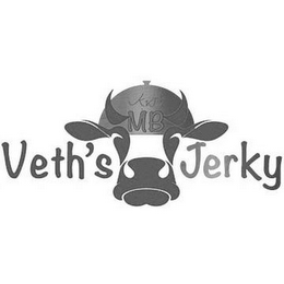 VETH'S JERKY KKJ MB logo