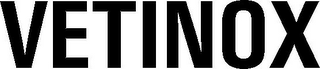 VETINOX logo