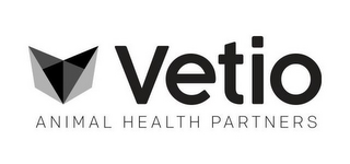 VETIO ANIMAL HEALTH PARTNERS logo
