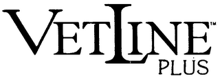 VETLINE PLUS logo