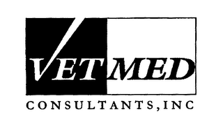 VETMED CONSULTANTS, INC logo
