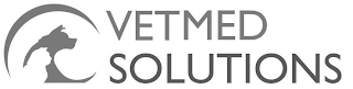 VETMED SOLUTIONS logo