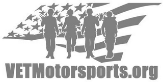 VETMOTORSPORTS.ORG logo