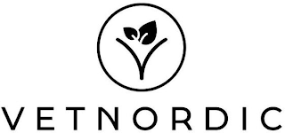 VETNORDIC V logo