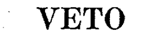 VETO logo
