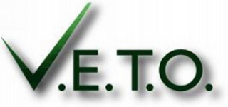 V.E.T.O. logo