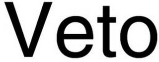 VETO logo
