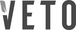 VETO logo