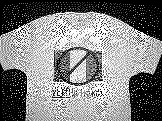VETO LA FRANCE! logo