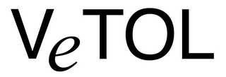 VETOL logo