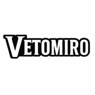 VETOMIRO logo