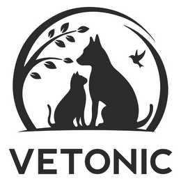 VETONIC logo
