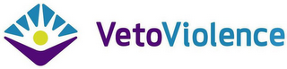 VETOVIOLENCE logo