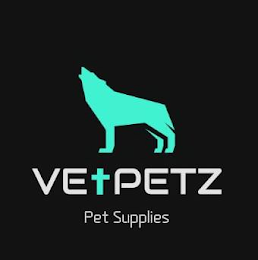 VETPETZ PET SUPPLIES logo