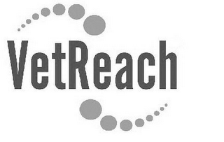 VETREACH logo