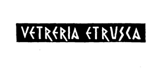 VETRERIA ETRUSCA logo