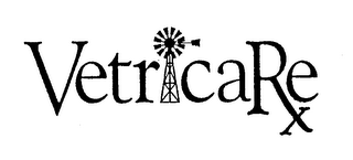 VETRICARE logo