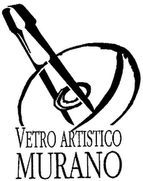 VETRO ARTISTICO MURANO logo